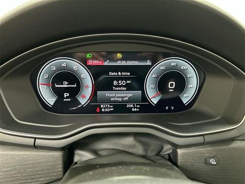 2024 Audi A5 45 S line quattro Premium