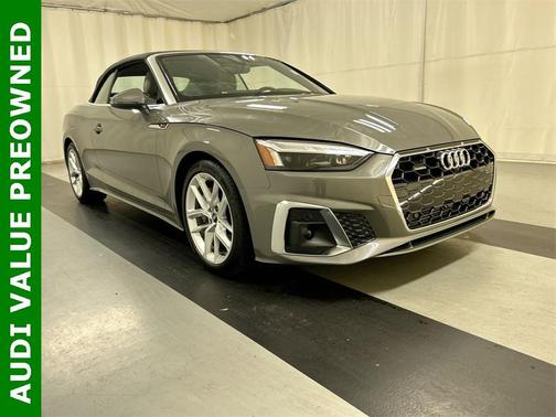 2024 Audi A5 45 S line quattro Premium