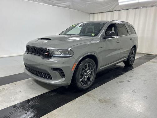 Destroyer Gray Clearcoat 2026 Dodge Durango GT Premium HEMI V8