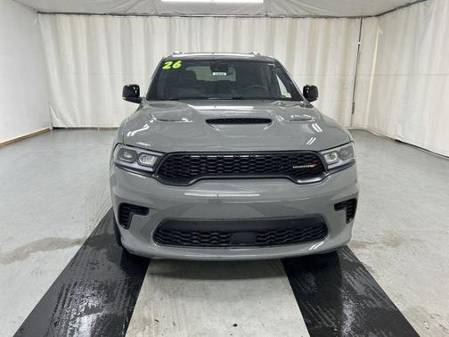 Destroyer Gray Clearcoat 2026 Dodge Durango GT Premium HEMI V8