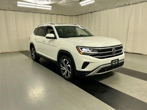 2021 Volkswagen Atlas 3.6 V6 SEL Premium