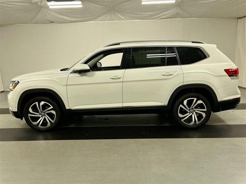 2021 Volkswagen Atlas 3.6 V6 SEL Premium