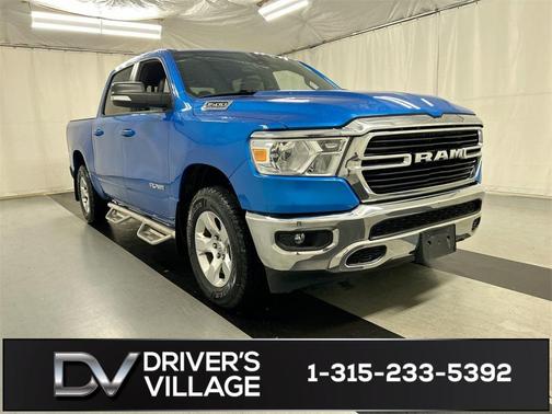 2021 RAM 1500 Big Horn