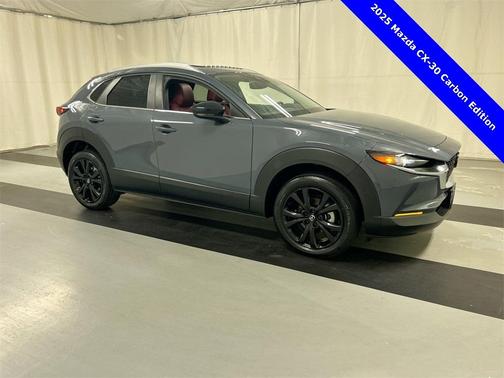 2025 Mazda CX-30 2.5 S Carbon Edition