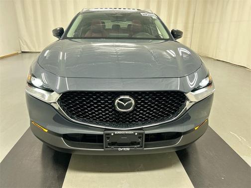 2025 Mazda CX-30 2.5 S Carbon Edition