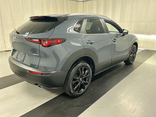 2025 Mazda CX-30 2.5 S Carbon Edition