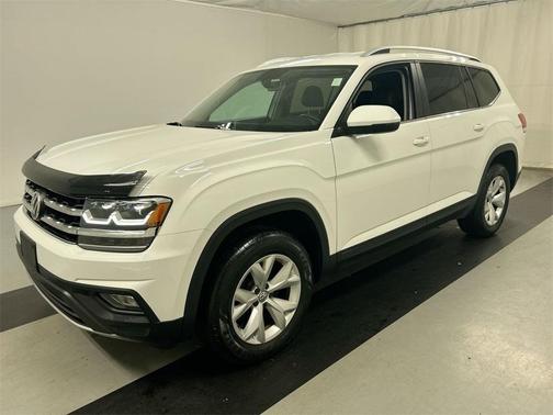 2019 Volkswagen Atlas 3.6L SE