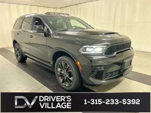2022 Dodge Durango GT