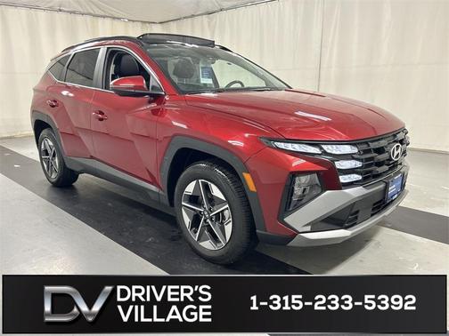 2025 Hyundai TUCSON Hybrid SEL Convenience