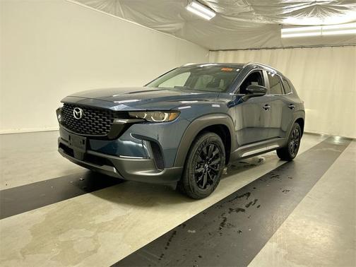 2025 Mazda CX-50 2.5 S Preferred Package