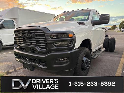 2026 RAM 3500 Tradesman