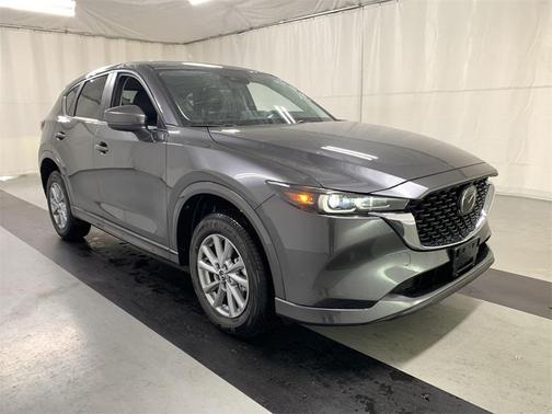2025 Mazda CX-5 2.5 S Select Package