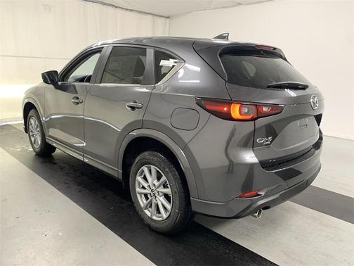 2025 Mazda CX-5 2.5 S Select Package