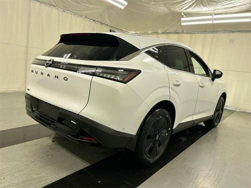 2025 Nissan Murano SV
