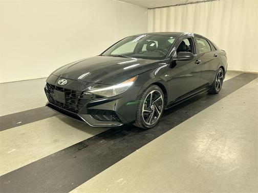 2022 Hyundai ELANTRA N Line