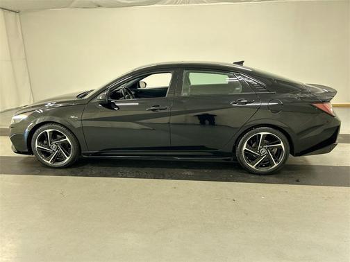 2022 Hyundai ELANTRA N Line