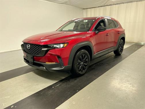 2026 Mazda CX-50 2.5 S