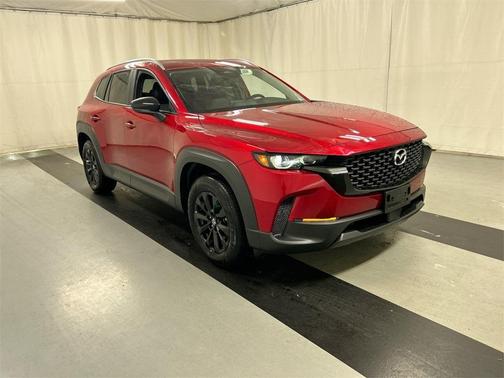 2026 Mazda CX-50 2.5 S