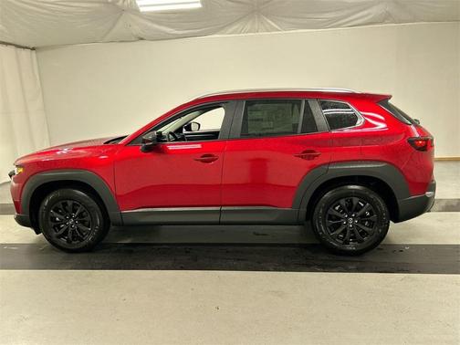 2026 Mazda CX-50 2.5 S