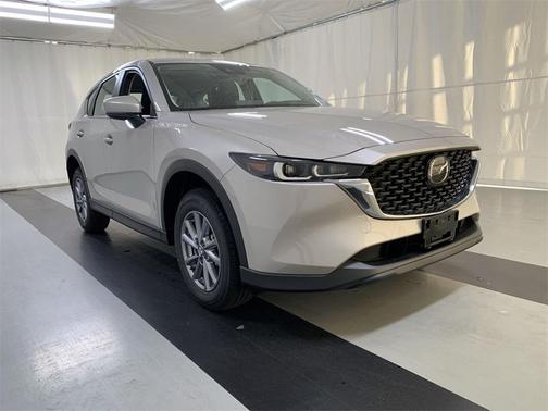 2025 Mazda CX-5 2.5 S