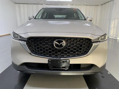2025 Mazda CX-5 2.5 S
