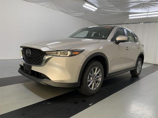 2025 Mazda CX-5 2.5 S