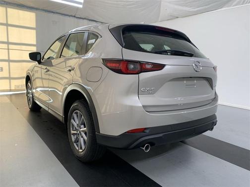 2025 Mazda CX-5 2.5 S