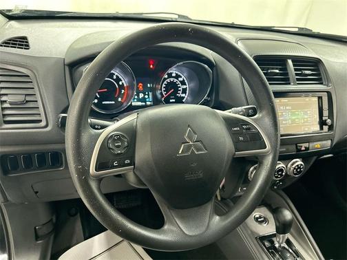2020 Mitsubishi Outlander Sport 2.0 ES