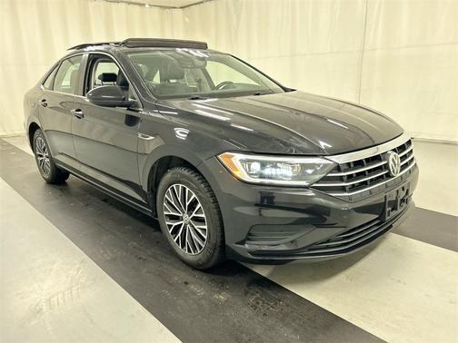 2019 Volkswagen Jetta 1.4T SEL