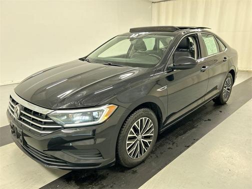 2019 Volkswagen Jetta 1.4T SEL