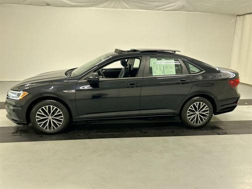 2019 Volkswagen Jetta 1.4T SEL