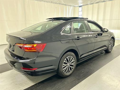 2019 Volkswagen Jetta 1.4T SEL