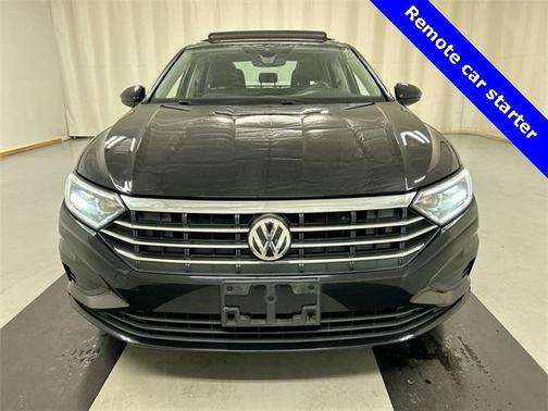 2019 Volkswagen Jetta 1.4T SEL