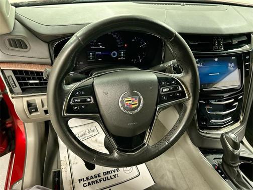 2014 Cadillac CTS 2.0L Turbo