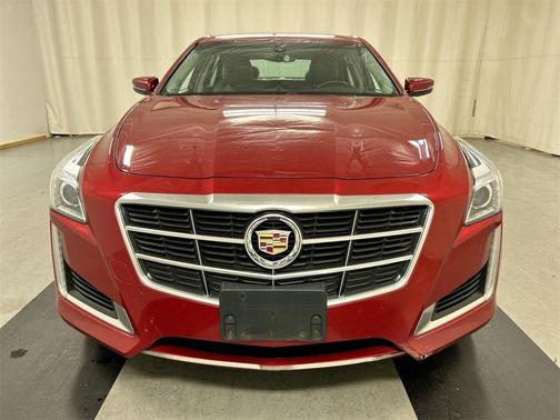 2014 Cadillac CTS 2.0L Turbo