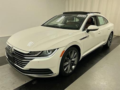 2019 Volkswagen Arteon 2.0T SEL Premium