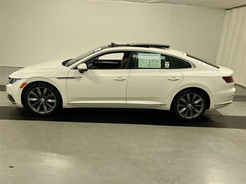 2019 Volkswagen Arteon 2.0T SEL Premium