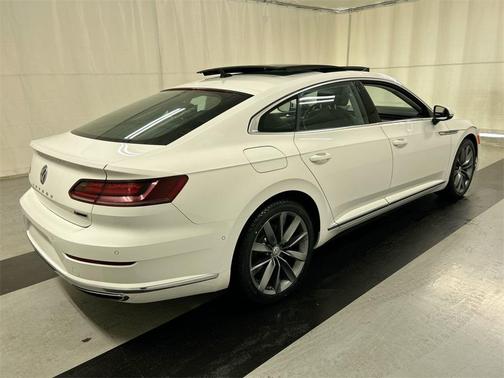 2019 Volkswagen Arteon 2.0T SEL Premium