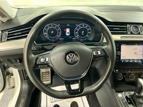 2019 Volkswagen Arteon 2.0T SEL Premium