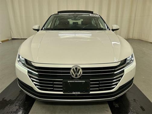 2019 Volkswagen Arteon 2.0T SEL Premium