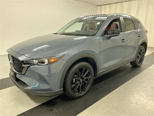 2023 Mazda CX-5 Carbon Edition