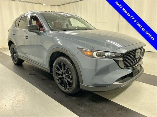 2023 Mazda CX-5 Carbon Edition