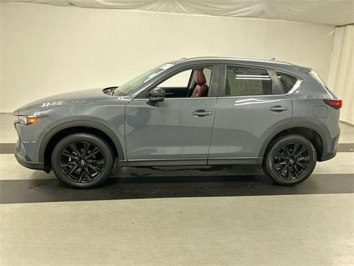 2023 Mazda CX-5 Carbon Edition