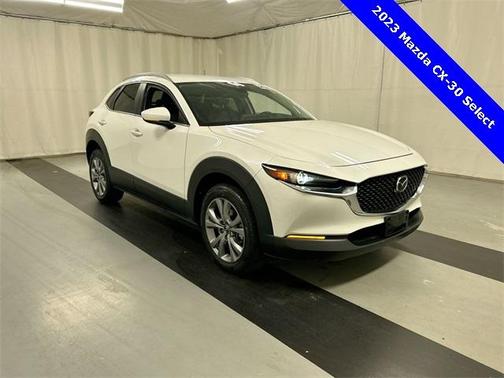 2023 Mazda CX-30 2.5 S Select Package