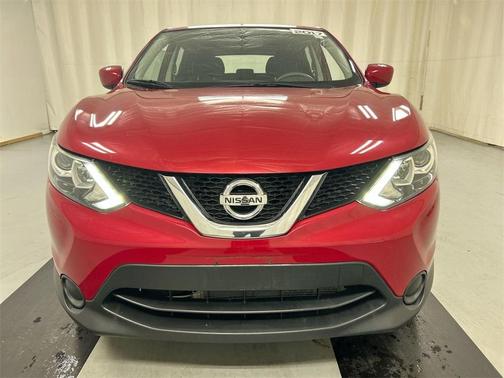 2017 Nissan Rogue Sport S