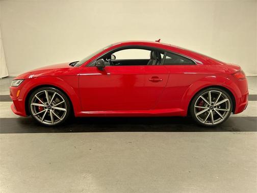 2018 Audi TTS 2.0T quattro