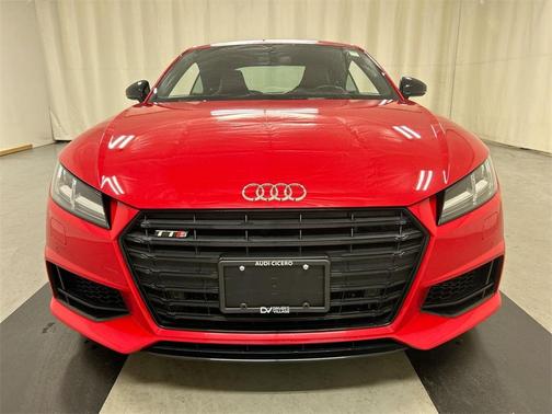 2018 Audi TTS 2.0T quattro
