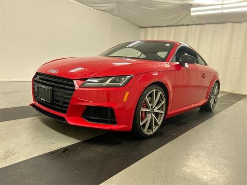2018 Audi TTS 2.0T quattro