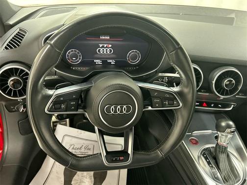 2018 Audi TTS 2.0T quattro