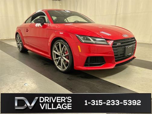 2018 Audi TTS 2.0T quattro